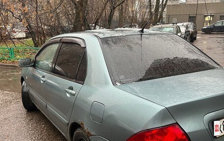 Mitsubishi Lancer IX, 2006 год, 319 000 рублей, 8 фотография