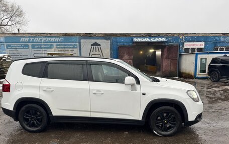 Chevrolet Orlando I, 2012 год, 950 000 рублей, 4 фотография