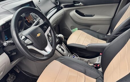 Chevrolet Orlando I, 2012 год, 950 000 рублей, 9 фотография