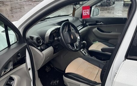 Chevrolet Orlando I, 2012 год, 950 000 рублей, 8 фотография