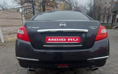 Nissan Teana, 2008 год, 825 000 рублей, 3 фотография