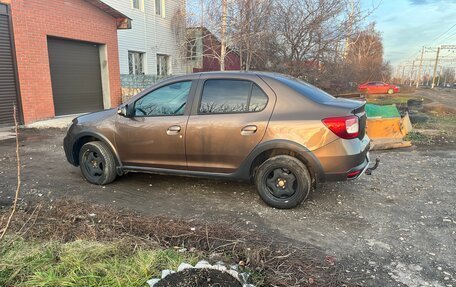 Renault Logan II, 2021 год, 1 300 000 рублей, 2 фотография