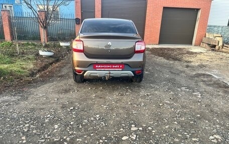 Renault Logan II, 2021 год, 1 300 000 рублей, 3 фотография