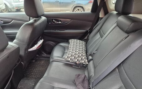 Nissan X-Trail, 2017 год, 1 100 000 рублей, 17 фотография