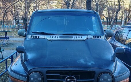 SsangYong Korando III, 2002 год, 390 000 рублей, 3 фотография