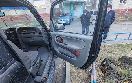 SsangYong Korando III, 2002 год, 390 000 рублей, 13 фотография