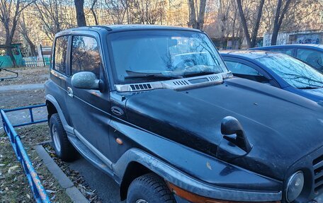 SsangYong Korando III, 2002 год, 390 000 рублей, 6 фотография