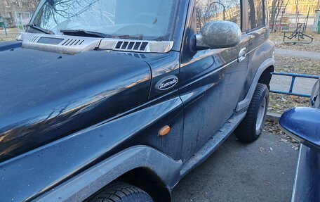 SsangYong Korando III, 2002 год, 390 000 рублей, 5 фотография