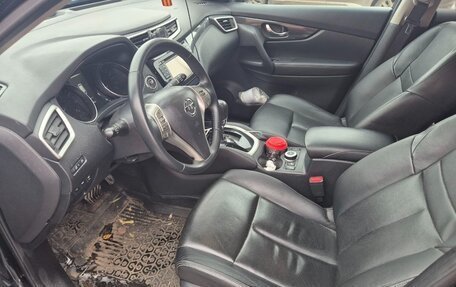 Nissan X-Trail, 2017 год, 1 100 000 рублей, 16 фотография