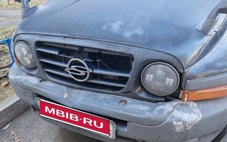 SsangYong Korando III, 2002 год, 390 000 рублей, 4 фотография