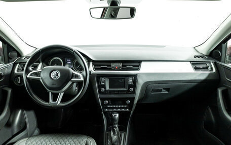 Skoda Rapid I, 2016 год, 1 020 989 рублей, 13 фотография