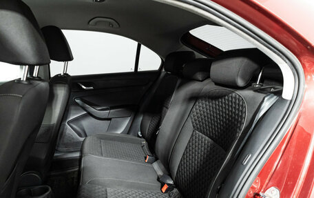 Skoda Rapid I, 2016 год, 1 020 989 рублей, 10 фотография