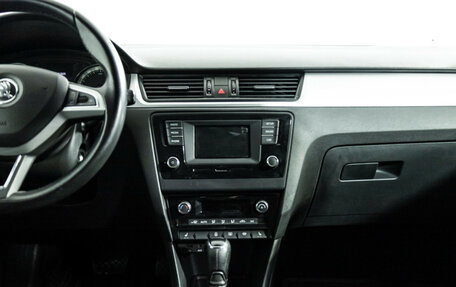 Skoda Rapid I, 2016 год, 1 020 989 рублей, 14 фотография