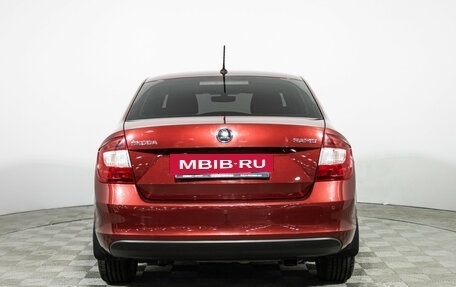 Skoda Rapid I, 2016 год, 1 020 989 рублей, 6 фотография