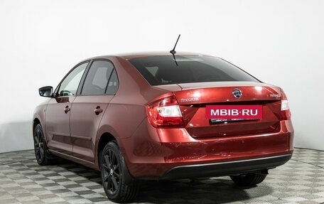 Skoda Rapid I, 2016 год, 1 020 989 рублей, 7 фотография