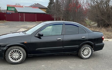 Nissan Almera, 2001 год, 248 000 рублей, 4 фотография