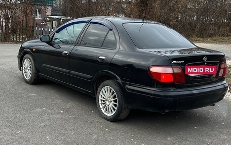 Nissan Almera, 2001 год, 248 000 рублей, 6 фотография