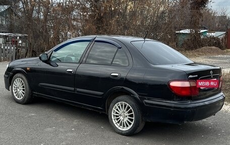 Nissan Almera, 2001 год, 248 000 рублей, 7 фотография