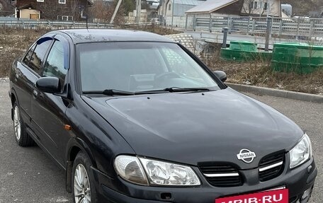 Nissan Almera, 2001 год, 248 000 рублей, 2 фотография