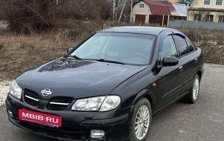 Nissan Almera, 2001 год, 248 000 рублей, 5 фотография