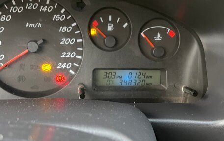 Nissan Almera, 2001 год, 248 000 рублей, 15 фотография