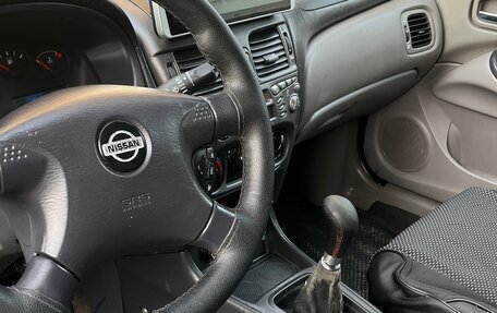 Nissan Almera, 2001 год, 248 000 рублей, 17 фотография