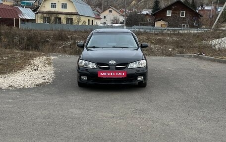Nissan Almera, 2001 год, 248 000 рублей, 18 фотография