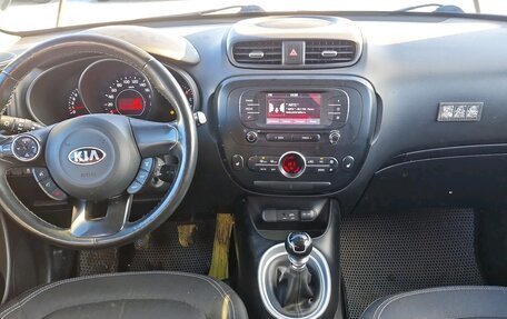 KIA Soul II рестайлинг, 2018 год, 1 380 000 рублей, 5 фотография