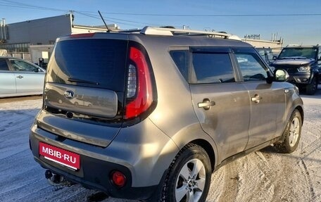 KIA Soul II рестайлинг, 2018 год, 1 380 000 рублей, 2 фотография