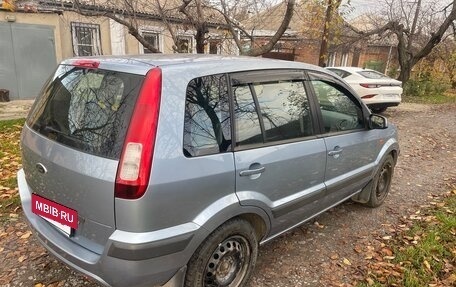 Ford Fusion I, 2007 год, 540 000 рублей, 4 фотография