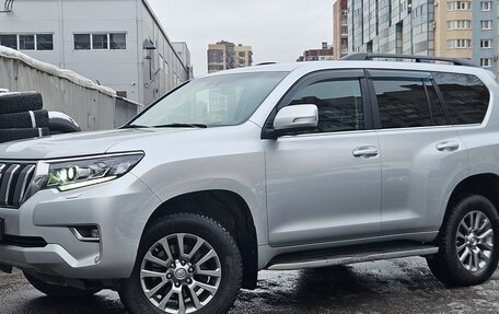 Toyota Land Cruiser Prado 150 рестайлинг 2, 2020 год, 3 749 000 рублей, 2 фотография