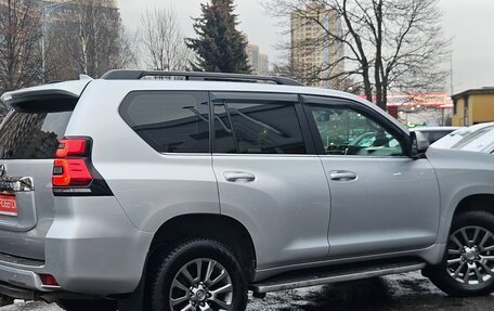 Toyota Land Cruiser Prado 150 рестайлинг 2, 2020 год, 3 749 000 рублей, 3 фотография