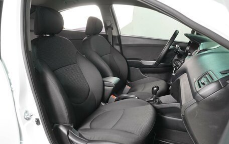 KIA Rio III рестайлинг, 2017 год, 1 325 000 рублей, 8 фотография