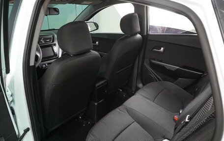 KIA Rio III рестайлинг, 2017 год, 1 325 000 рублей, 11 фотография