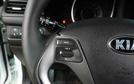 KIA Rio III рестайлинг, 2017 год, 1 325 000 рублей, 18 фотография