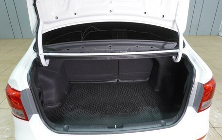 KIA Rio III рестайлинг, 2017 год, 1 325 000 рублей, 21 фотография