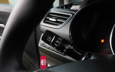 KIA Rio III рестайлинг, 2017 год, 1 325 000 рублей, 14 фотография