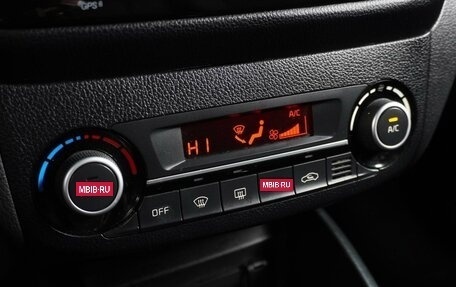 KIA Rio III рестайлинг, 2017 год, 1 325 000 рублей, 16 фотография