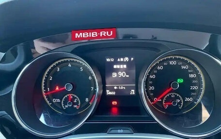 Volkswagen Touran III, 2022 год, 1 590 013 рублей, 17 фотография