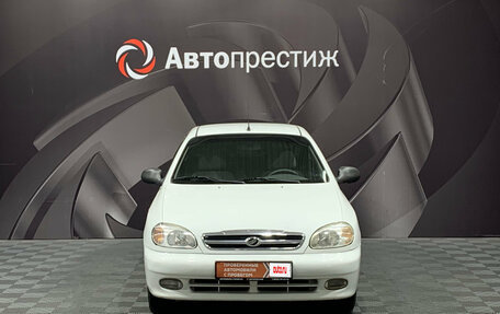 ЗАЗ Chance, 2010 год, 245 000 рублей, 2 фотография