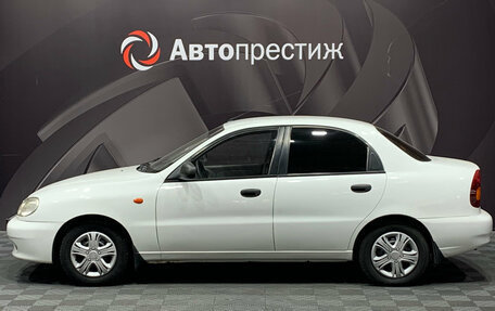 ЗАЗ Chance, 2010 год, 245 000 рублей, 5 фотография