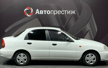 ЗАЗ Chance, 2010 год, 245 000 рублей, 4 фотография