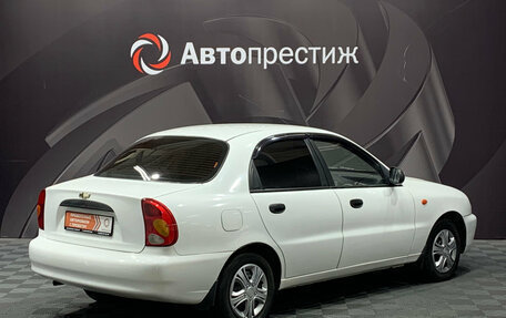 ЗАЗ Chance, 2010 год, 245 000 рублей, 6 фотография