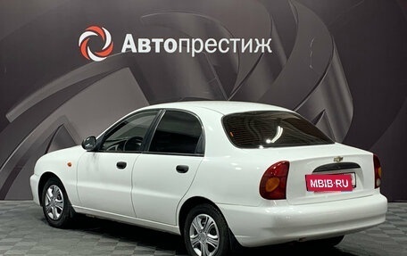 ЗАЗ Chance, 2010 год, 245 000 рублей, 8 фотография