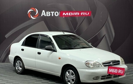 ЗАЗ Chance, 2010 год, 245 000 рублей, 3 фотография