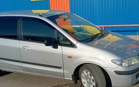 Mazda Premacy III, 2000 год, 400 000 рублей, 4 фотография