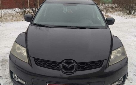 Mazda CX-7 I рестайлинг, 2008 год, 810 000 рублей, 1 фотография