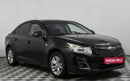 Chevrolet Cruze II, 2013 год, 798 000 рублей, 3 фотография