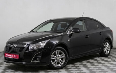 Chevrolet Cruze II, 2013 год, 798 000 рублей, 1 фотография
