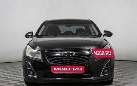 Chevrolet Cruze II, 2013 год, 798 000 рублей, 2 фотография